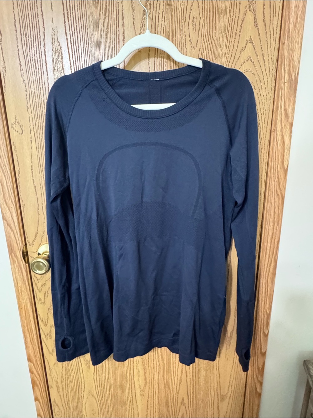 Lululemon Swiftly Tech long sleeve